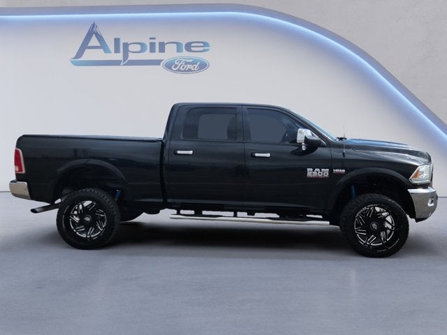 2015 RAM 2500 Power Wagon