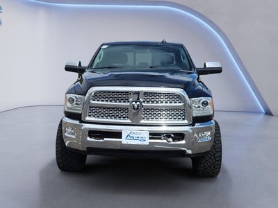 2015 RAM 2500 Power Wagon