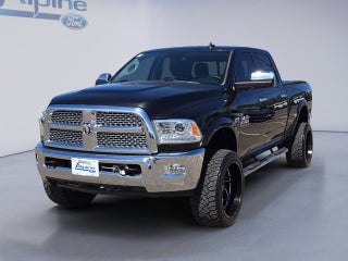 2015 RAM 2500 Power Wagon