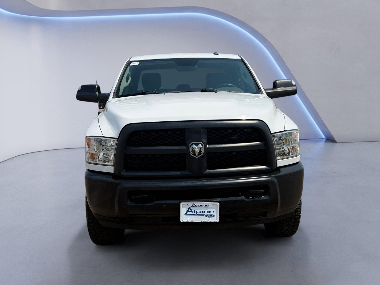 2018 RAM 2500 Tradesman