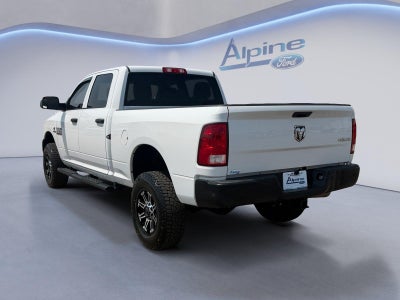 2018 RAM 2500 Tradesman