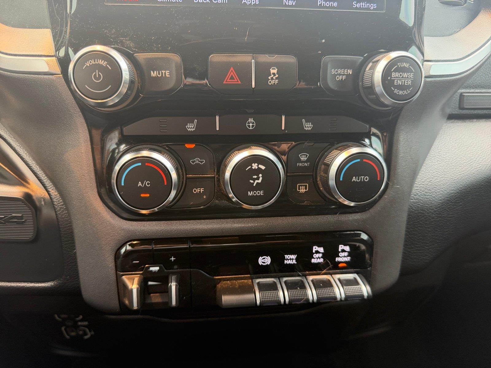 2021 RAM 2500 Big Horn