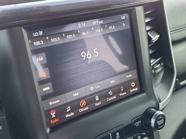 2020 RAM 2500 Laramie