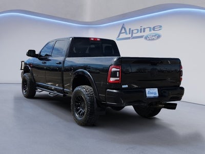 2020 RAM 2500 Laramie