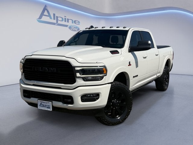 2022 RAM 2500 Laramie