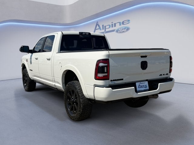 2022 RAM 2500 Laramie
