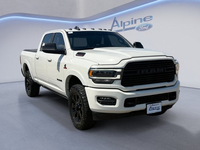 2022 RAM 2500 Laramie