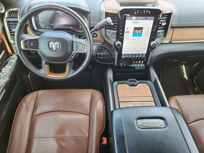 2024 RAM 2500 Longhorn