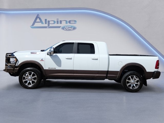 2024 RAM 2500 Longhorn