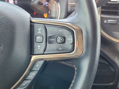 2024 RAM 2500 Longhorn