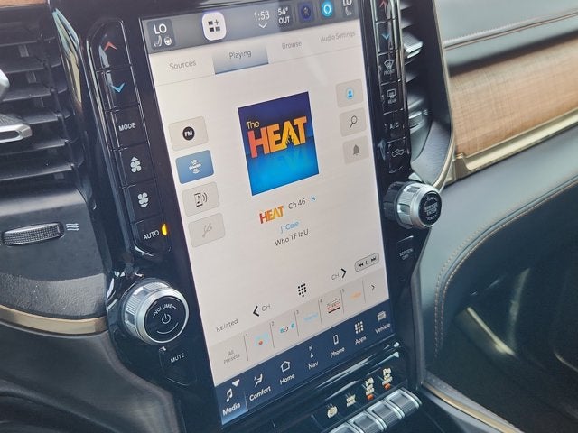 2024 RAM 2500 Longhorn