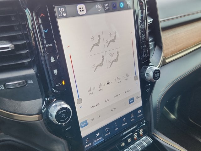 2024 RAM 2500 Longhorn