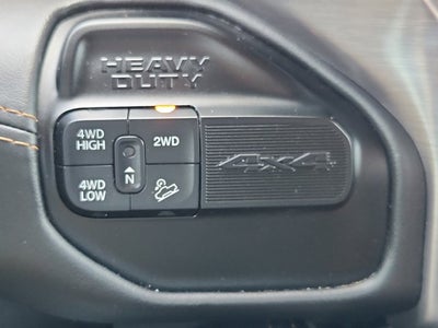 2024 RAM 2500 Longhorn