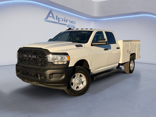 2022 RAM 2500 Pickup