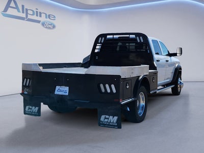 2020 RAM 5500HD Tradesman