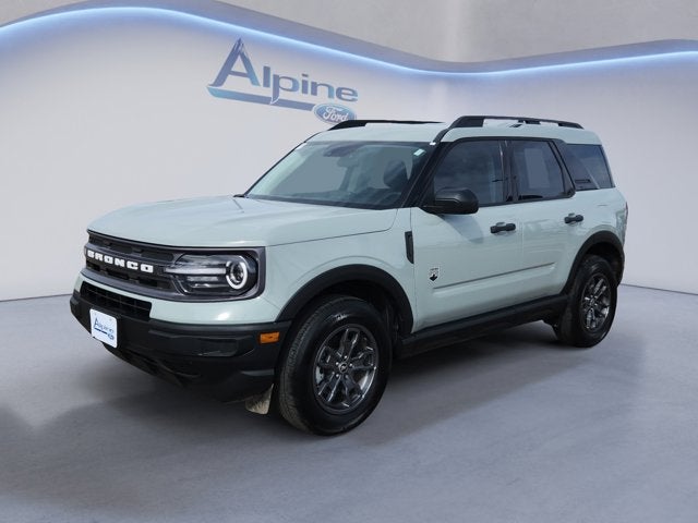 2023 Ford Bronco Sport Big Bend