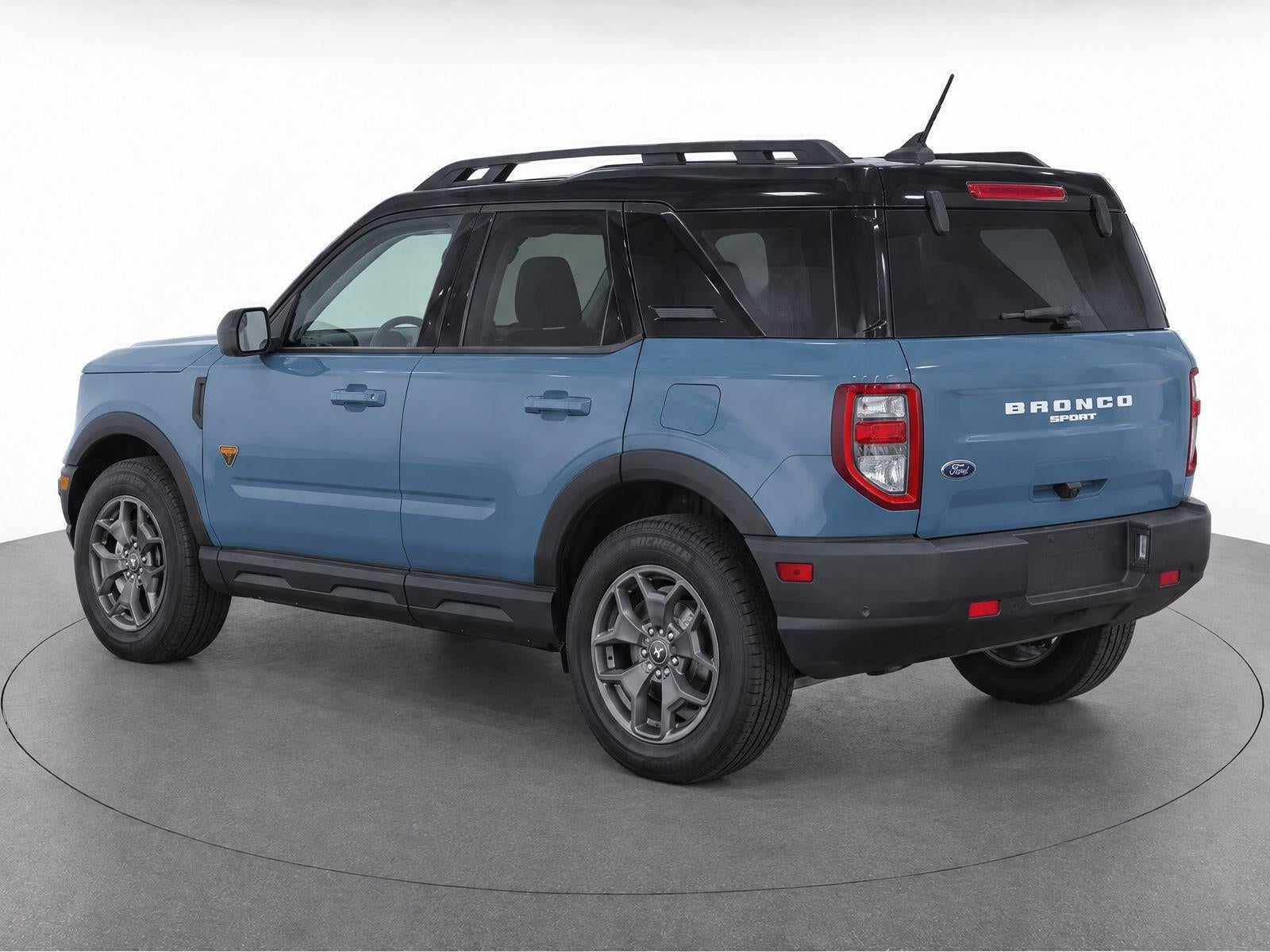 2022 Ford Bronco Sport Badlands