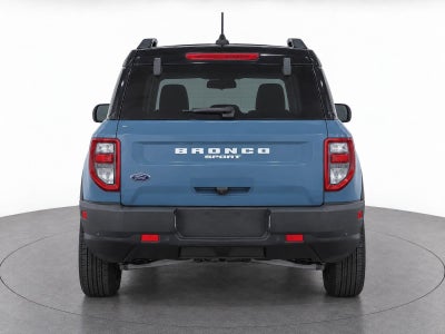 2022 Ford Bronco Sport Badlands