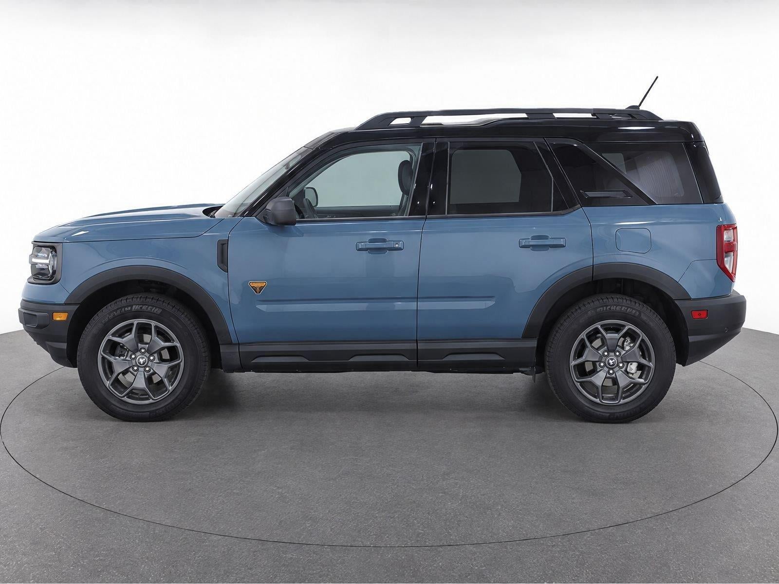 2022 Ford Bronco Sport Badlands
