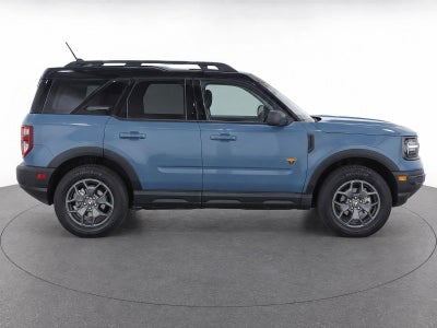 2022 Ford Bronco Sport Badlands