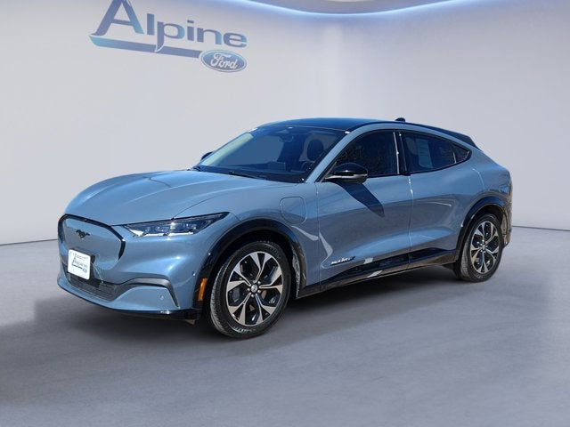 2023 Ford Mustang Mach-E Premium