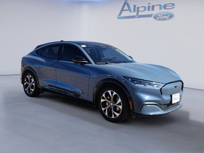 2023 Ford Mustang Mach-E Premium