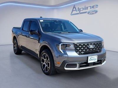 2026 Ford Maverick Lariat
