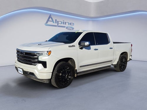 2023 Chevrolet Silverado 1500 High Country