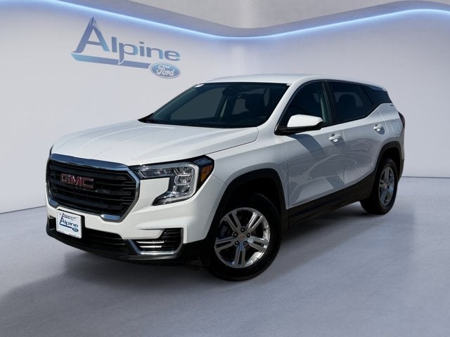 2024 GMC Terrain