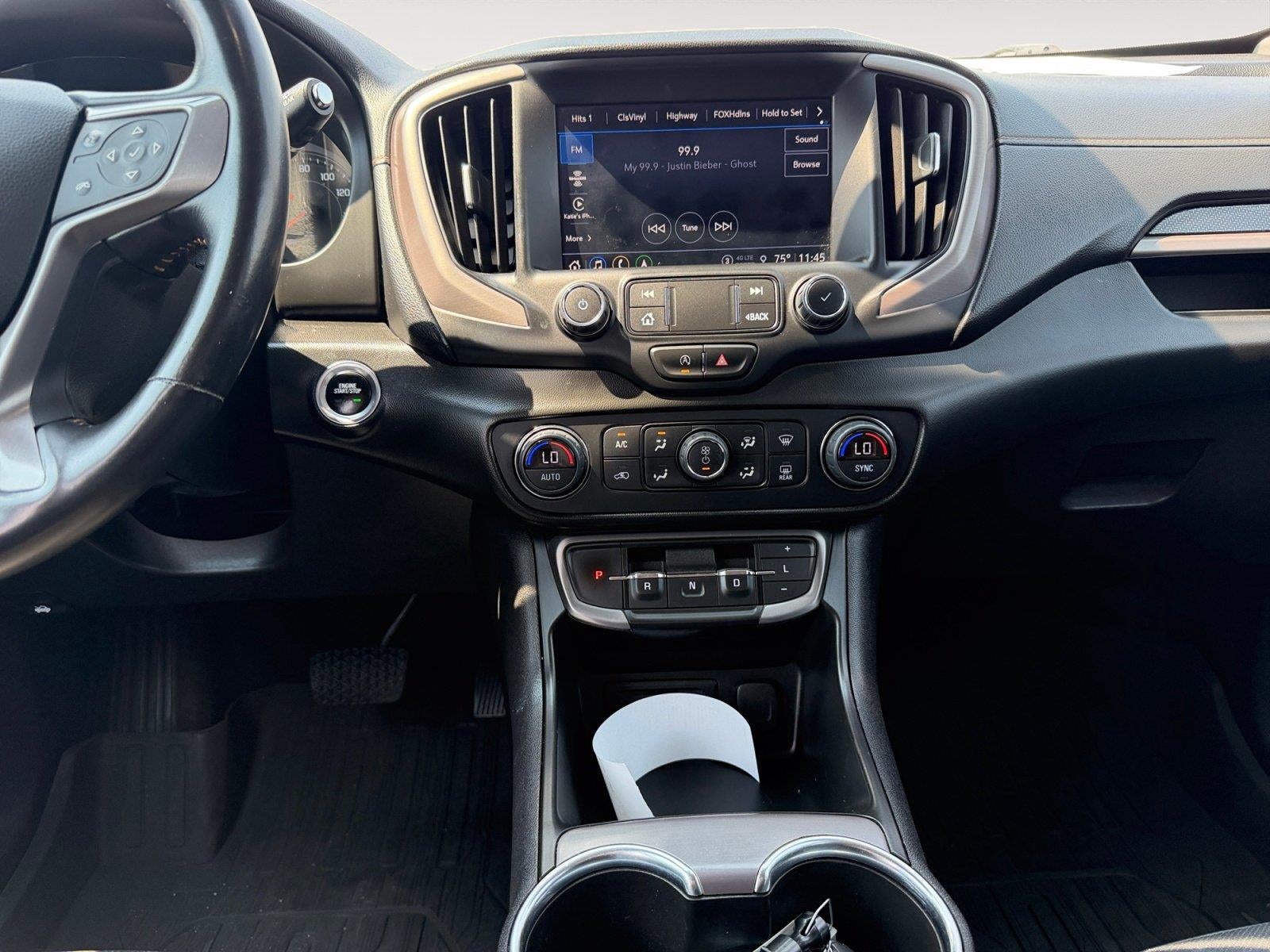 2022 GMC Terrain AT4