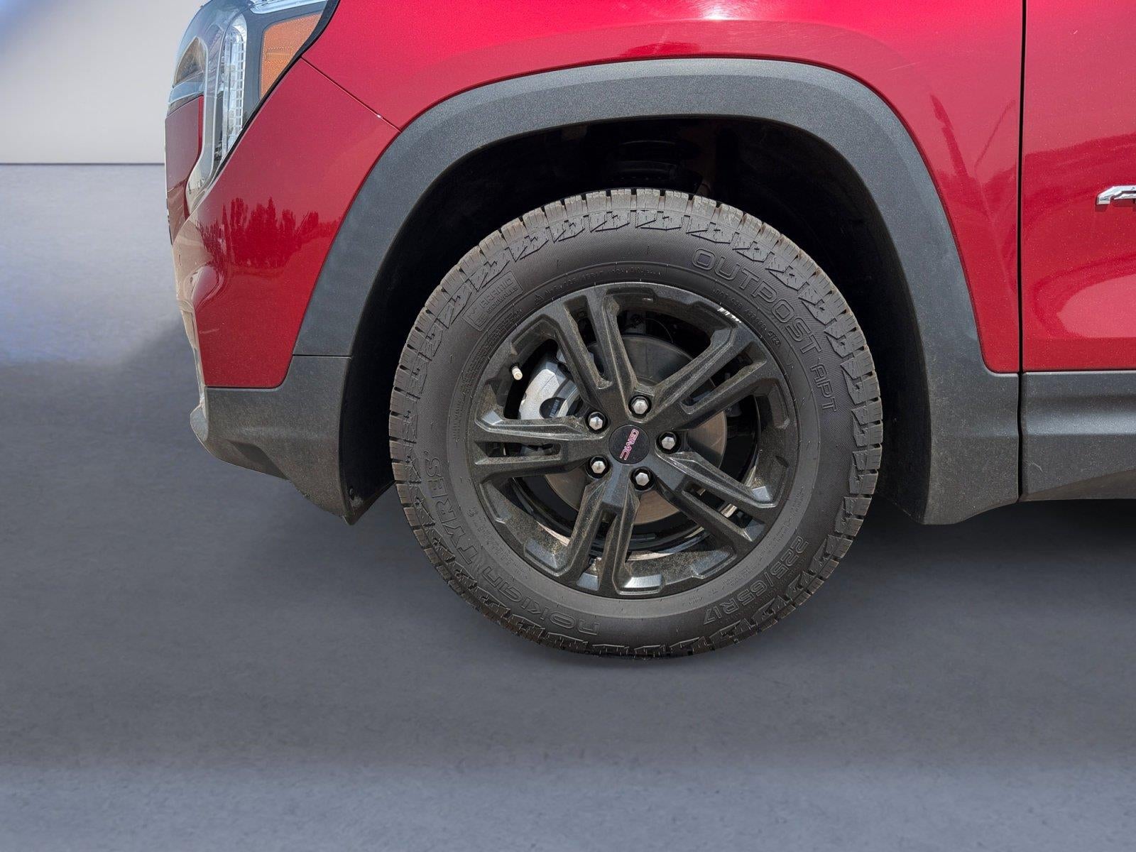 2022 GMC Terrain AT4