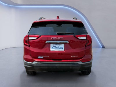 2022 GMC Terrain AT4