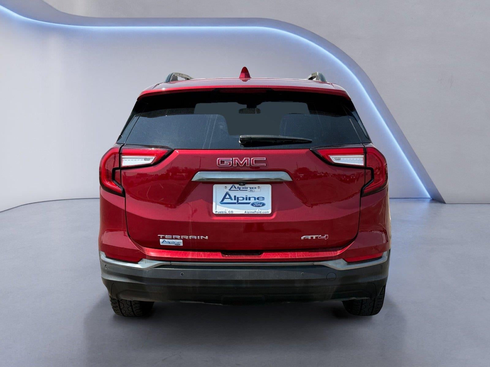 2022 GMC Terrain AT4