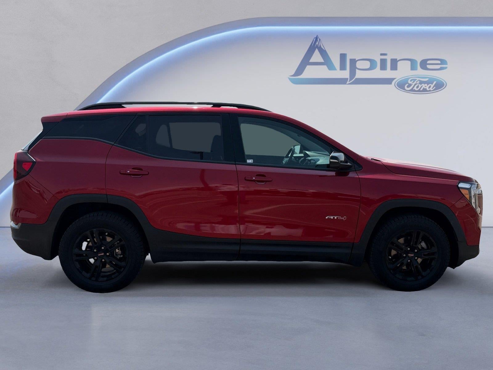 2022 GMC Terrain AT4