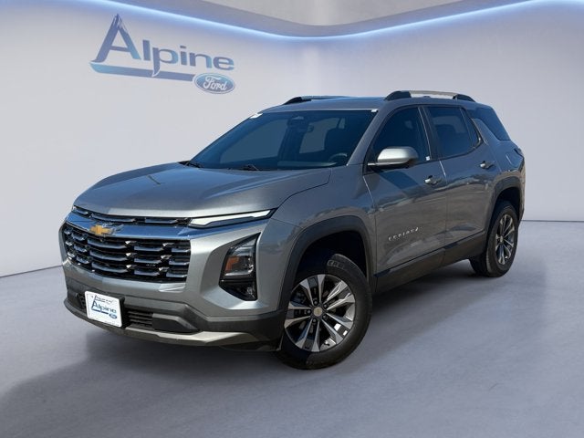 2025 Chevrolet Equinox