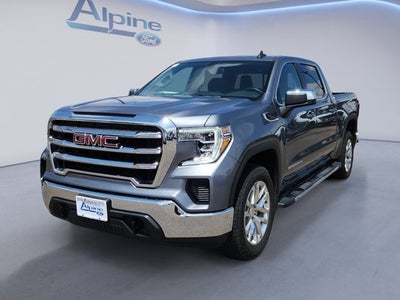 2022 GMC Sierra 1500 Limited SLE
