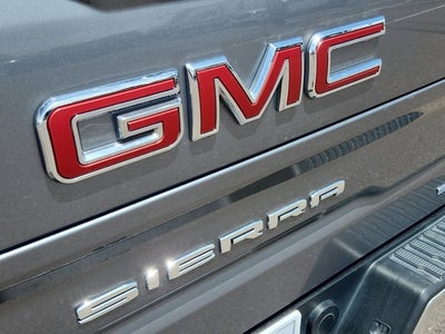 2022 GMC Sierra 1500 Limited SLE