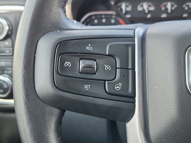 2022 GMC Sierra 1500 Limited SLE