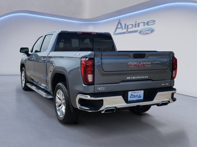 2022 GMC Sierra 1500 Limited SLE