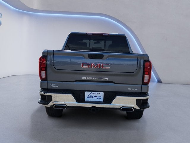 2022 GMC Sierra 1500 Limited SLE