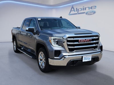 2022 GMC Sierra 1500 Limited SLE