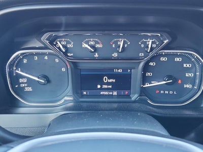 2021 GMC Sierra 1500 Elevation