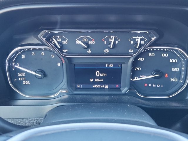 2021 GMC Sierra 1500 Elevation