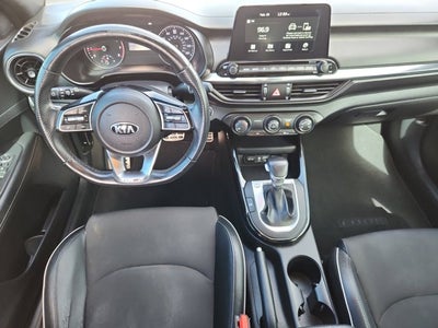 2020 Kia Forte GT-Line