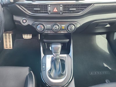 2020 Kia Forte GT-Line