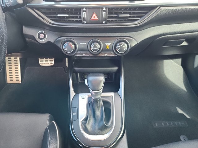 2020 Kia Forte GT-Line