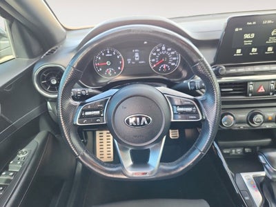 2020 Kia Forte GT-Line