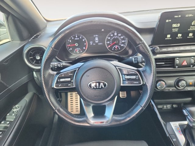 2020 Kia Forte GT-Line