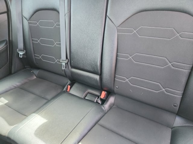 2020 Kia Forte GT-Line