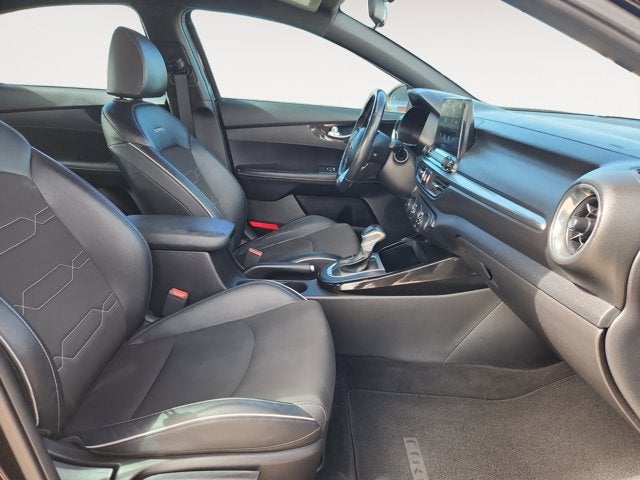 2020 Kia Forte GT-Line